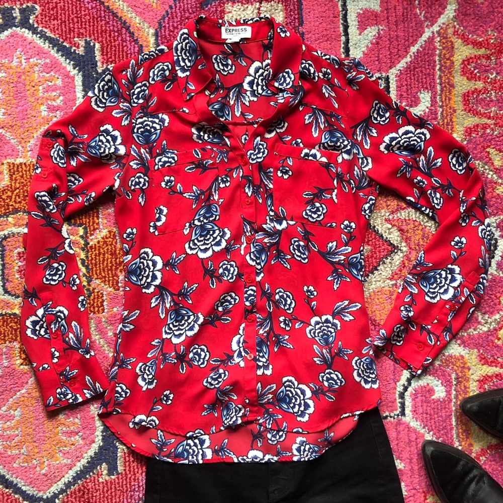 Express Portofino shirt